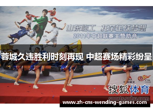 蓉城久违胜利时刻再现 中超赛场精彩纷呈 蓉城久违胜利时刻再现 中超赛场精彩纷呈