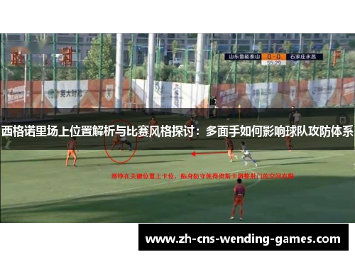 西格诺里场上位置解析与比赛风格探讨:多面手如何影响球队攻防体系 西格诺里场上位置解析与比赛风格探讨:多面手如何影响球队攻防体系