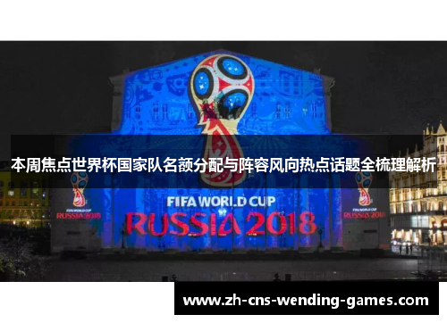 本周焦点世界杯国家队名额分配与阵容风向热点话题全梳理解析 本周焦点世界杯国家队名额分配与阵容风向热点话题全梳理解析